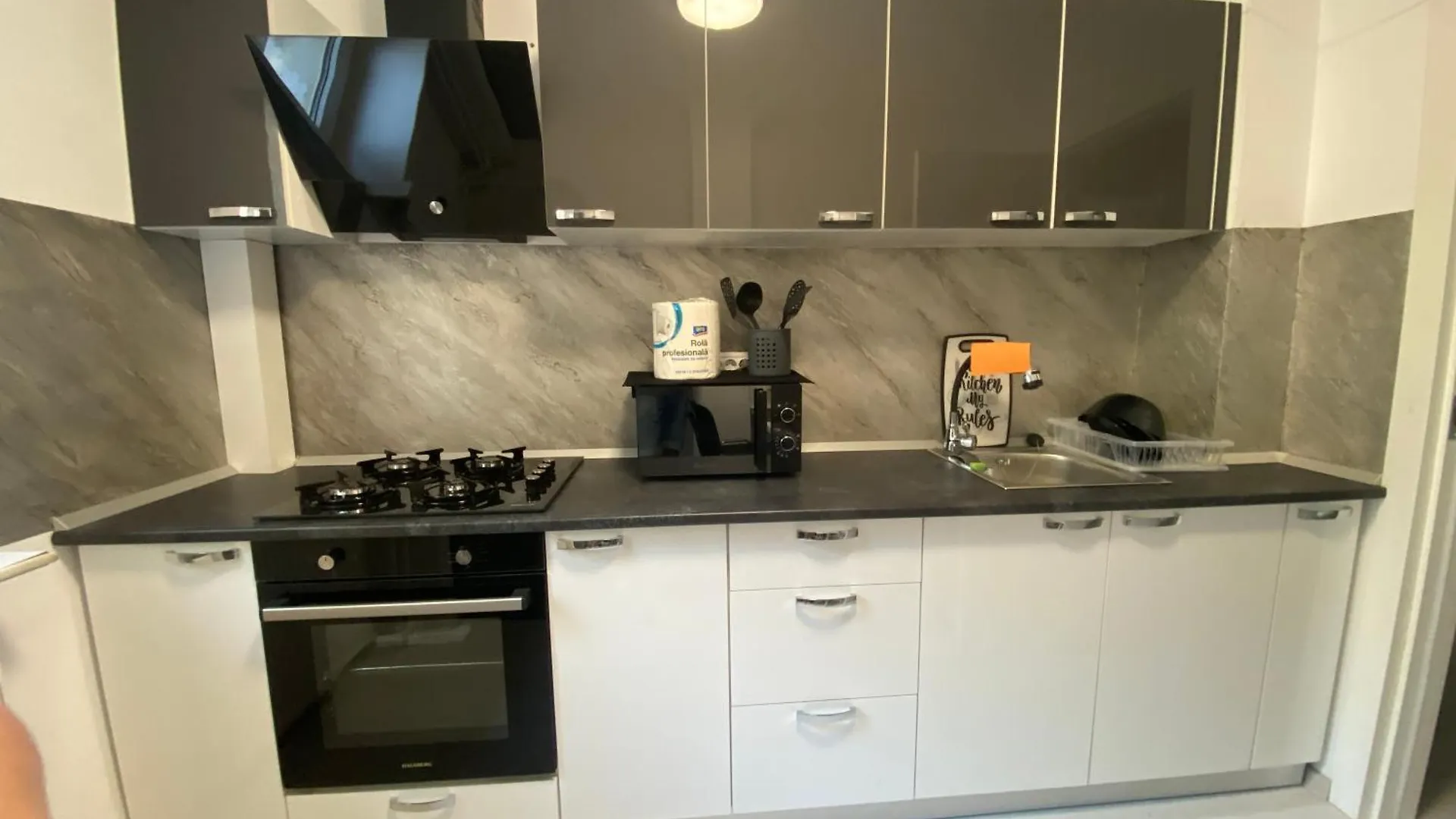 Dom House Station Gara De Nord Apartment Bucharest