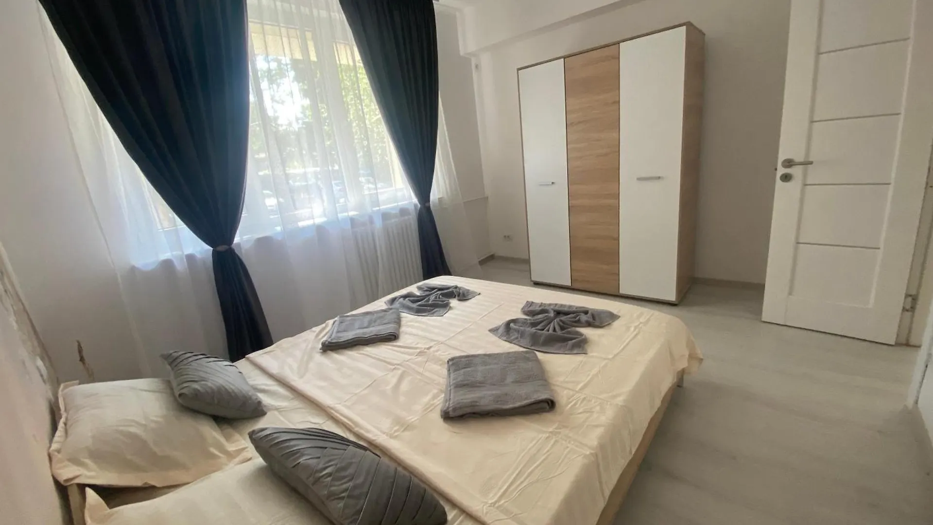Dom House Station Gara De Nord Apartment Bucharest