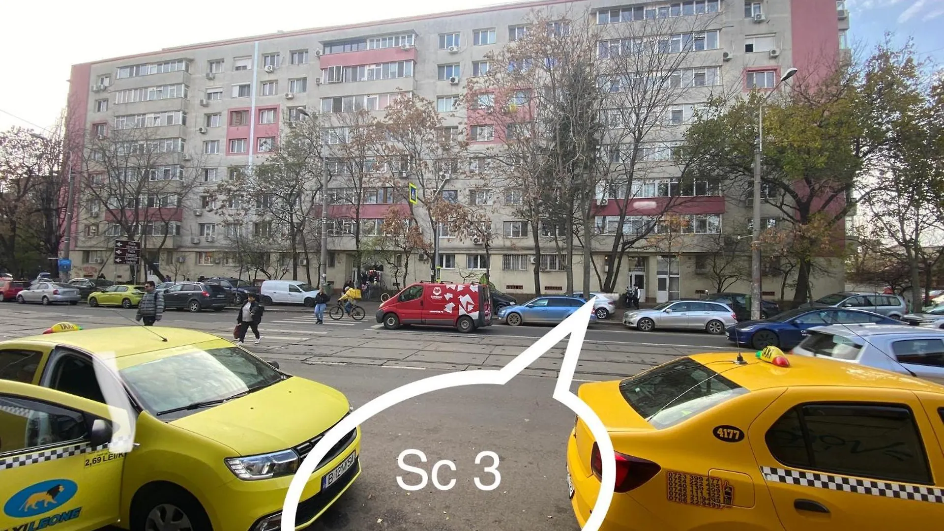 Dom House Station Gara De Nord Apartment Bucharest